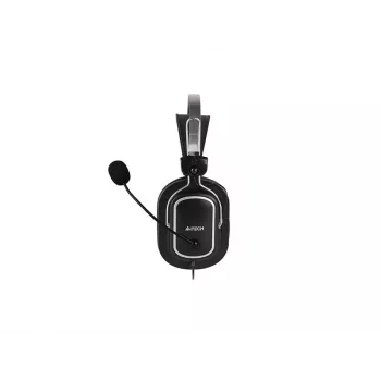 Ausinės A4Tech EVO Vhead 50, juodos