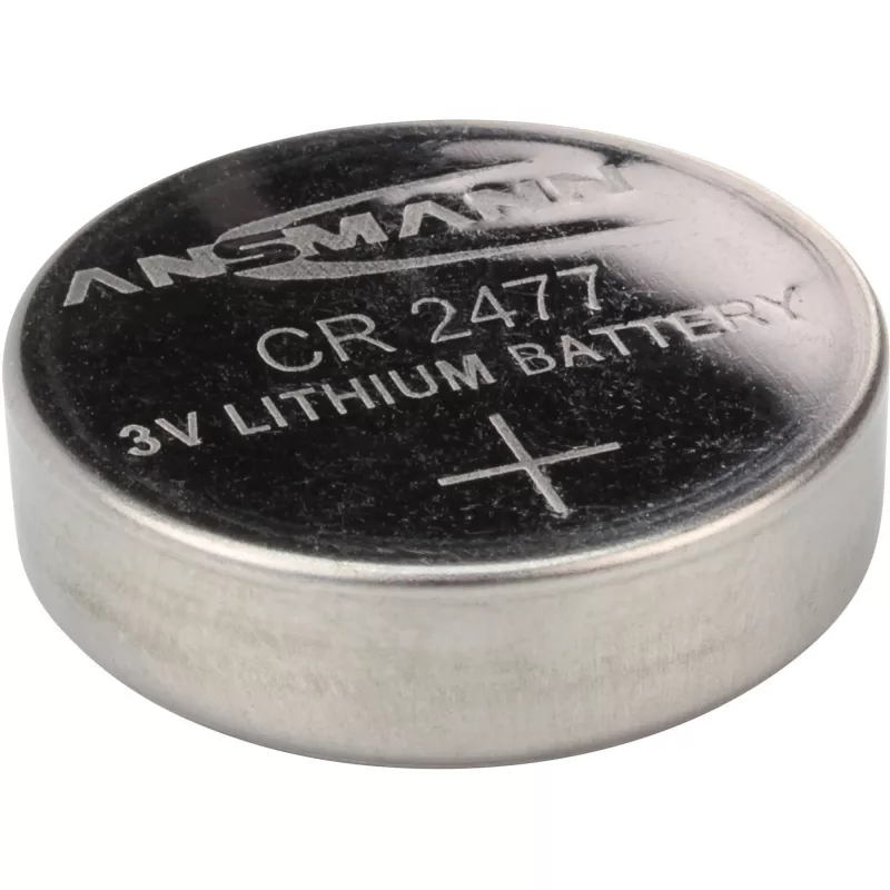 Vienkartinė baterija ANSMANN CR2477