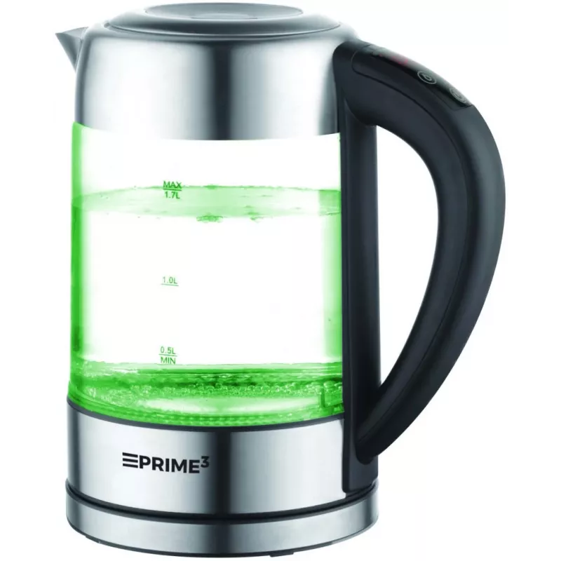 Prime3 PRIME3 SEK81 1.7 L sidabrinis elektrinis virdulys