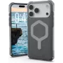 UAG Urban Armor Gear Essential Armor MagSafe Dėklas | Apple iPhone 17 Pro Max | pelenų (permatoma pilka) | 114541113131