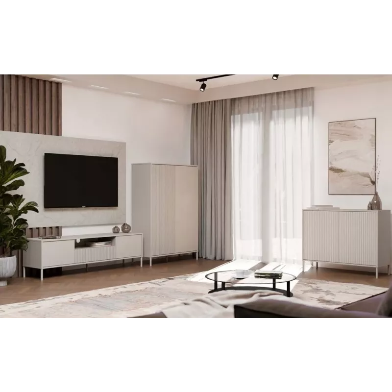 RTV KAMARO 160 plonas/GŁ CASMERE COLOUR