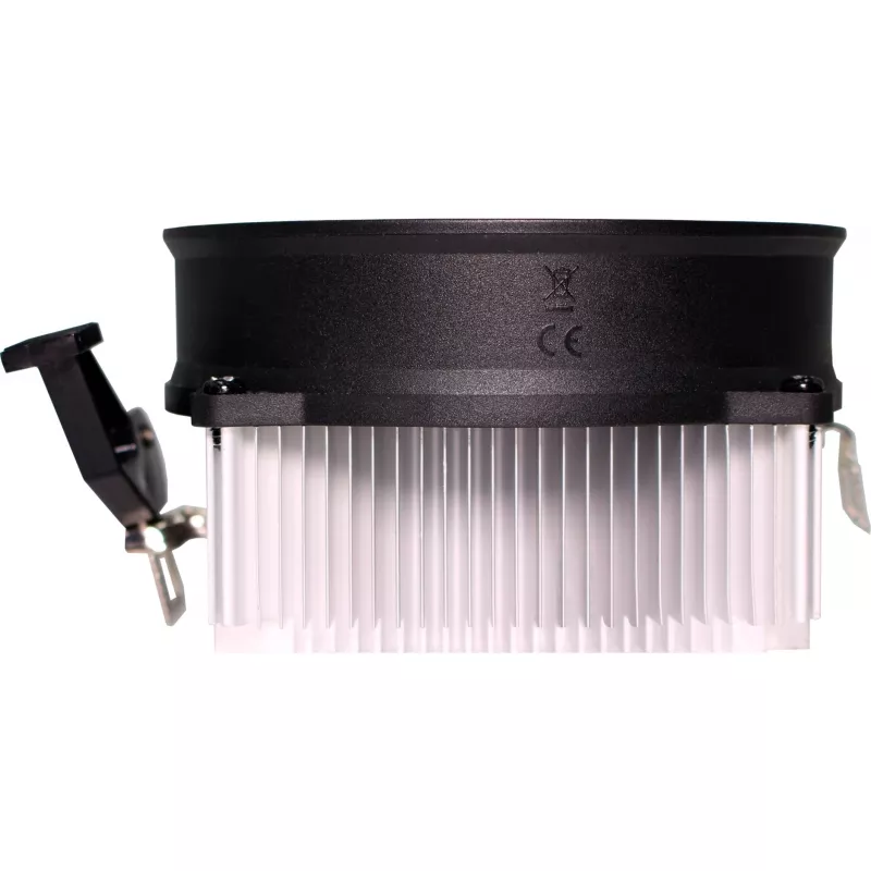 CPU aušintuvas Xilence XC035 A250PWM, daugializdis, 92 mm ventiliatorius, raudonas