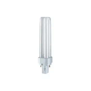 Osram DULUX D Energijos taupymo lempa 26W/840 G24D-3 FS1