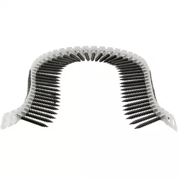 MAKITA juosta su varžtais 3,9x35mm /1000vnt. MID. METAL G/G plokštėms