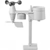 Skaitmeninė orų stotelė Bresser Optics 7002580 juoda AC Wi-Fi