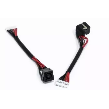 Maitinimo lizdas su laidu, DELL Inspiron N5040, M5040, N5050