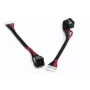 Maitinimo lizdas su laidu, DELL Inspiron N5040, M5040, N5050