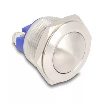 Mygtukas DELOCK 19 mm, 2 varžtiniai gnybtai, modelis 22041