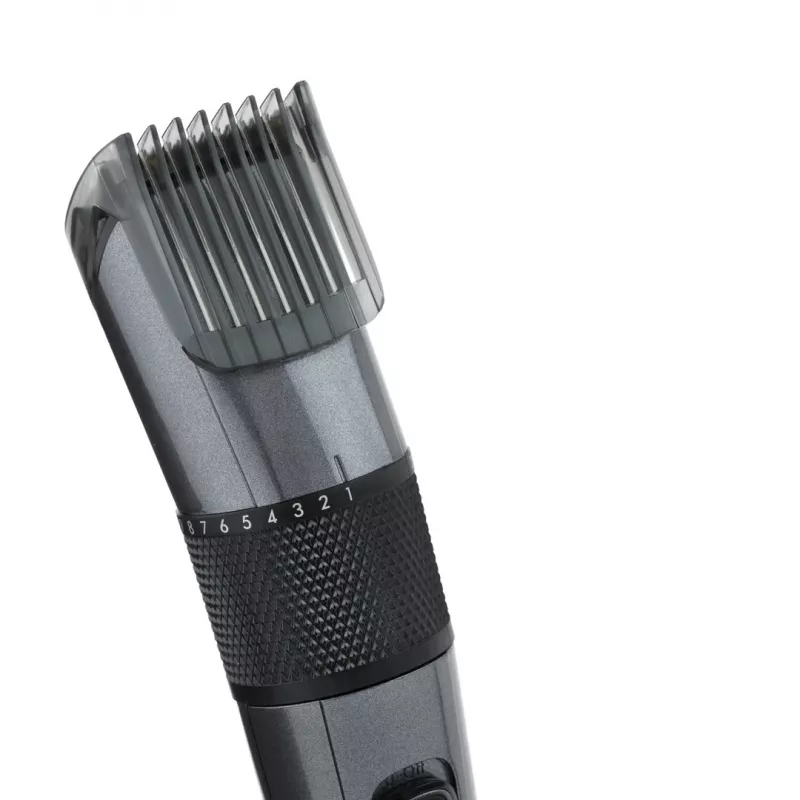 Plaukų kirpimo mašinėlė BABYLISS E976E – belaidė, įkraunama, 26 ilgio nustatymai, 0,5 mm–25 mm, 40 mm ašmenys, titano/nerūdijančio plieno ašmenys, 60 min. veikimo laikas