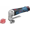 Belaidės žirklės Bosch GSC 10.8 V-LI