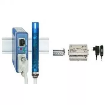 w&t 57713 termo-higrobarometras – temperatūros ir drėgmės stebėjimo įrenginys