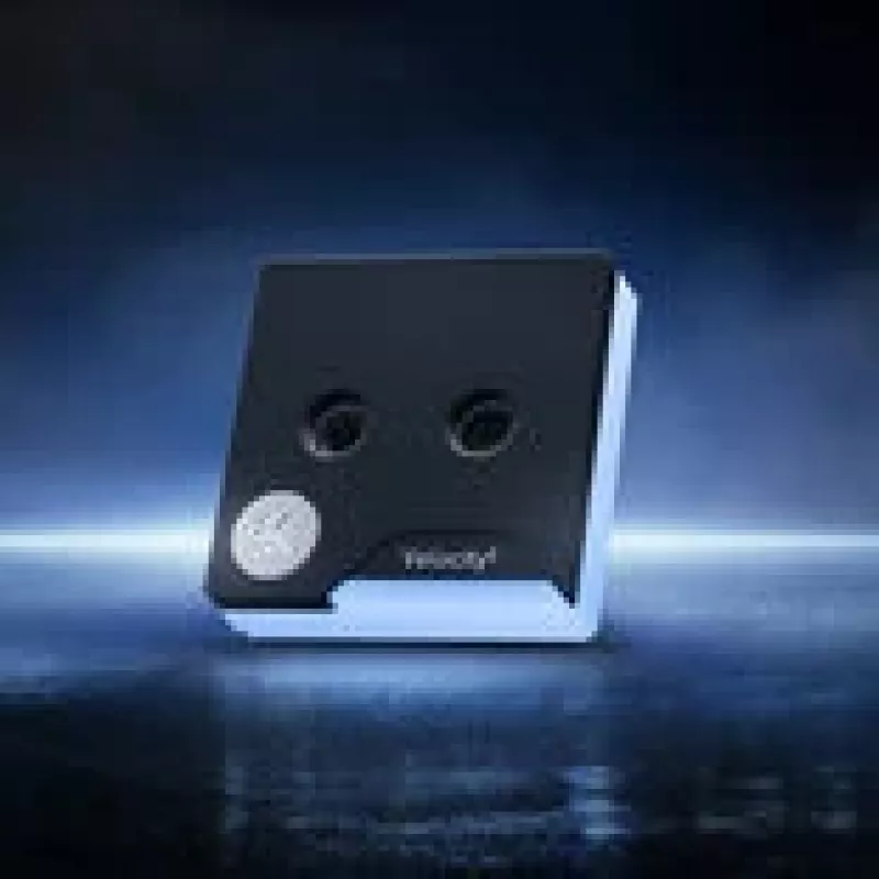 EK Water Blocks EK-Quantum Velocity³ 1700/1851/AM5 - acetal juodas