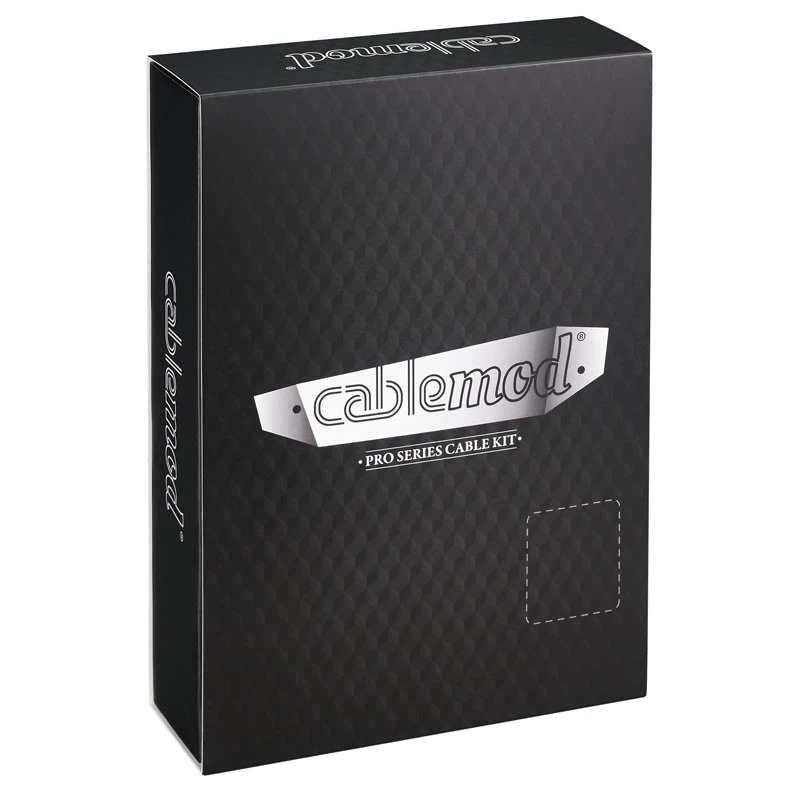 CableMod C-Series PRO ModMesh RM rinkinys - šviesiai mėlyna