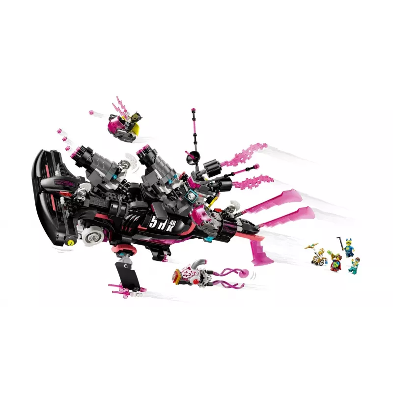 LEGO® DREAMZzz™ Nightmare Shark Submarine Toy 71500