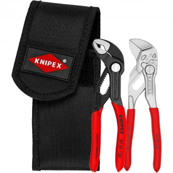 Kombinuotosios replės su grioveliu Knipex 00 20 72 V04