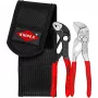 Kombinuotosios replės su grioveliu Knipex 00 20 72 V04