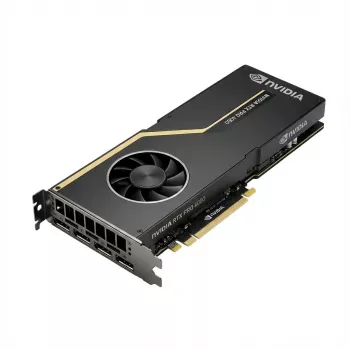 Vaizdo plokštė PNY Nvidia RTX PRO 4000 Blackwell — 24 GB GDDR7, 192 bitų, PCIe 5.0