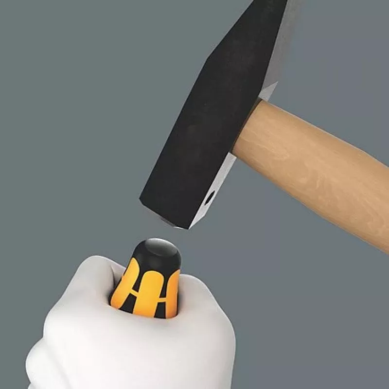 Atsuktuvų rinkinys Wera 9621 8 dalių 240 mm x 70 mm