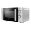 Caso Ecostyle Ceramic 03316 Grilis Laisvai Pastatomas Sidabrinis 700 W