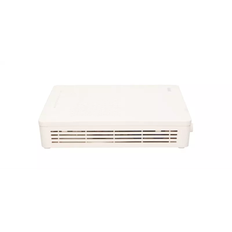 ONU GPON HUAWEI HG8345R (4 FE prievadai + belaidis ryšys) C+ klasė su vidine antena