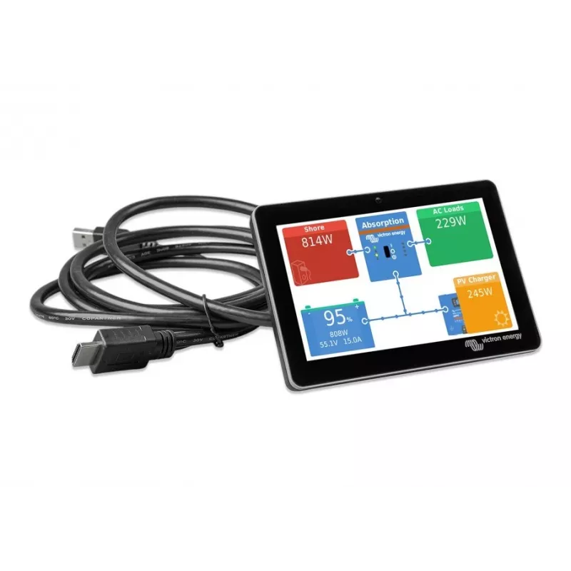Victron Energy BPP900455050 GX Touch 50 nuotolinis ekranas