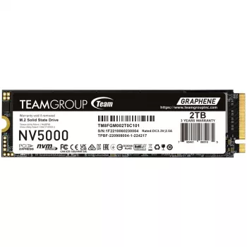 SSD diskas Team Group 2 TB M.2 2280 PCIe 4.0 x4 TM8FGM002T0C101