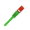 A-LAN KKS6ZIE2.0 tinklo laidas Žalias 2 m Cat6 F/UTP (FTP)
