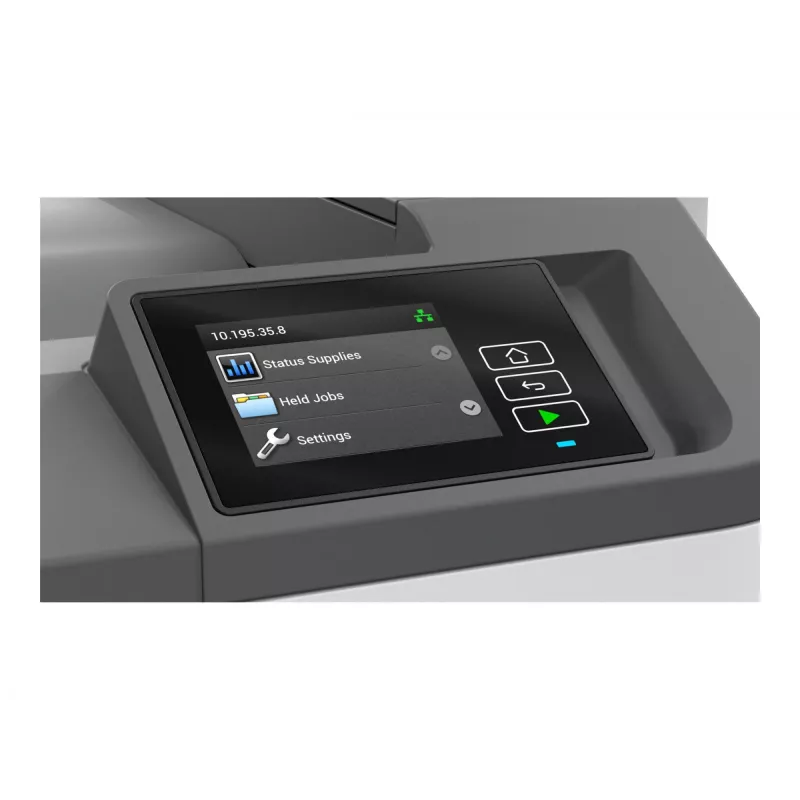Spausdintuvas Lexmark CS531dw spalvotas lazerinis