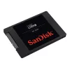 SSD diskas SanDisk Ultra 3D 1 TB 2,5 colio SATA III SDSSDH3-1T00-G26