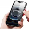 Dėklas Nevox 2499 iPhone 16e Juodas 15,5 cm