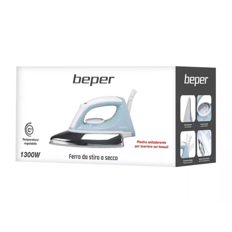 Lyginimo lygintuvas Beper P204FER250