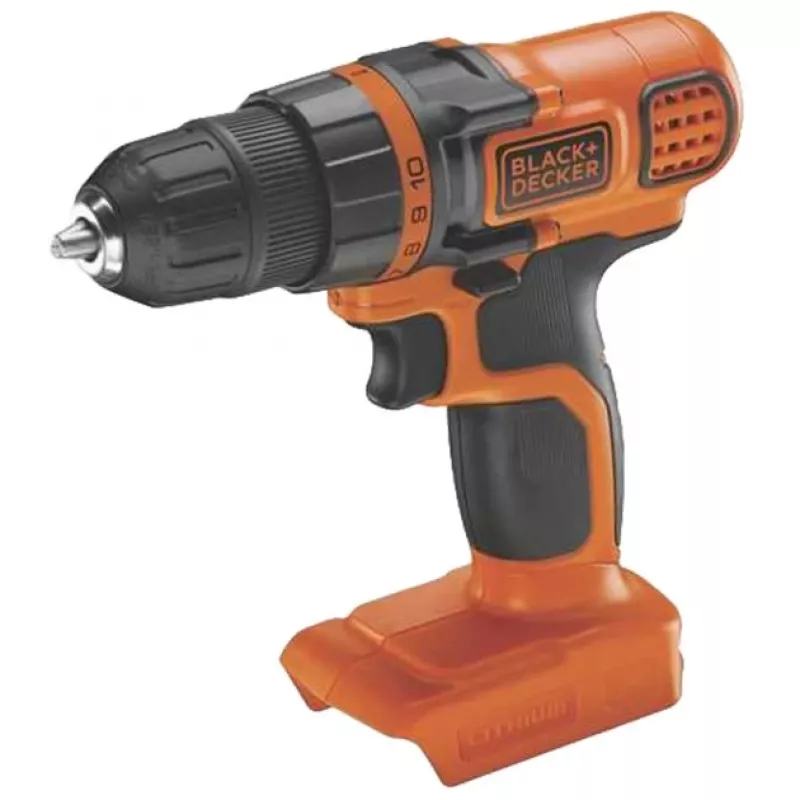 Belaidis gręžtuvas Black & Decker BDCDD18N-XJ