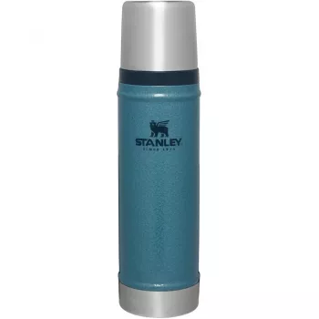 Stanley Classic termosas 0,6 L | Mėlynas | Nerūdijantis plienas