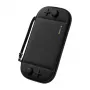 Apsauginis dėklas Tomtoc FancyCase-G05, skirtas Nintendo Switch 2, juodas
