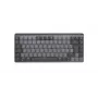Logitech Master Series MX Mechanical Mini – belaidė klaviatūra su apšvietimu, QWERTY – Šiaurės šalių išdėstymas