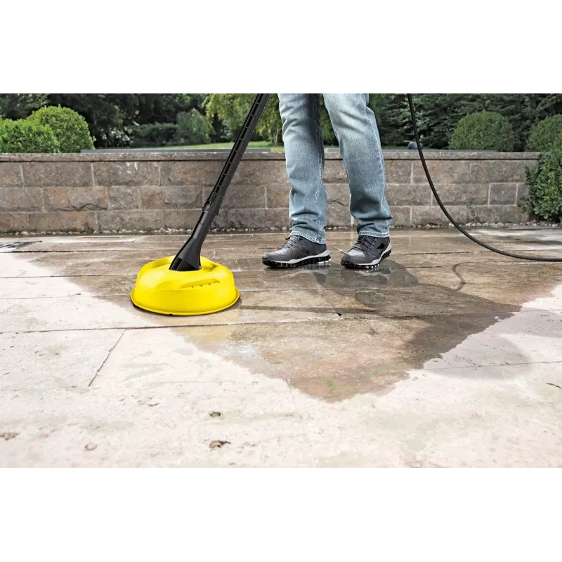 Kärcher K 3 Home slėginis plovimo aparatas 380 l/h 1600 W (1.676-354.0) Juoda, Geltona
