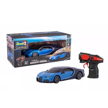 REVELL RC Scale Car Bugatti Chiron 24692