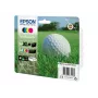 Originalus Epson rašalo kasetės rinkinys T3479 (34XL) – juoda, geltona, žydra, raudona (4 vnt.)