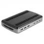 DeLOCK USB įkrovimo stotelė 3× USB Type-C PD 3× USB Type-A 112 W