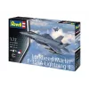 Plastikinis modelis Lockheed Martin F-35A Lightning II 1/72