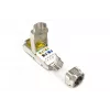 DIGITUS CAT 6A lauko jungtis DN-93638 AWG 22–27, palaiko 4PPoE