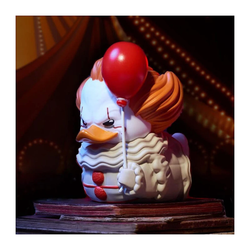 TUBBZ Kolekcinė antis – IT Pennywise 9cm