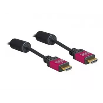 HDMI kabelis DeLOCK 84335 5m vyriškas/vyriškas HDMI 1.3b