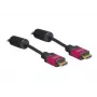 HDMI kabelis DeLOCK 84335 5m vyriškas/vyriškas HDMI 1.3b