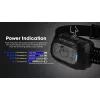 Nitecore NU30 – LED galvos žibintas 500 liumenų, USB įkrovimas, raudona šviesa