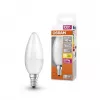 Ledvance Parathom Classic LED lemputė E14 4,9 W šilta balta šviesa