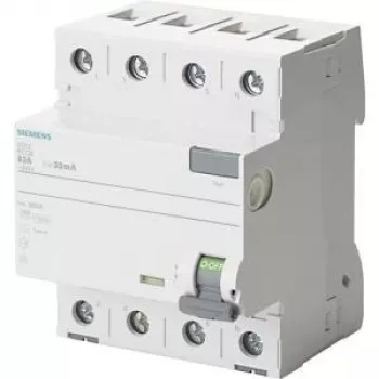 Siemens 5SV3344-6KK12 apsauginis jungiklis