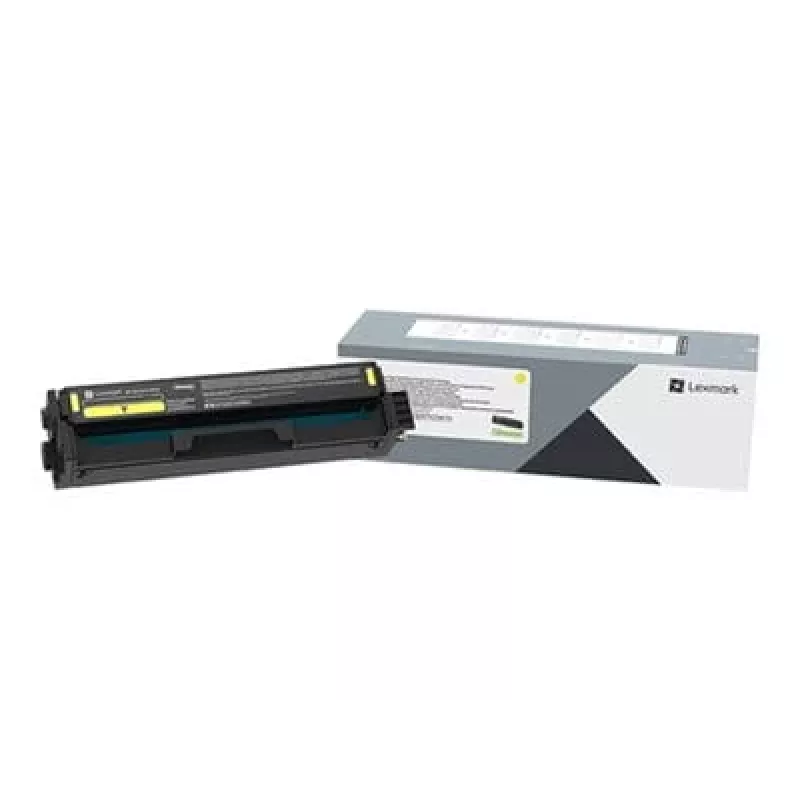 Tonero kasetė Lexmark C320040 geltona 3000 puslapių
