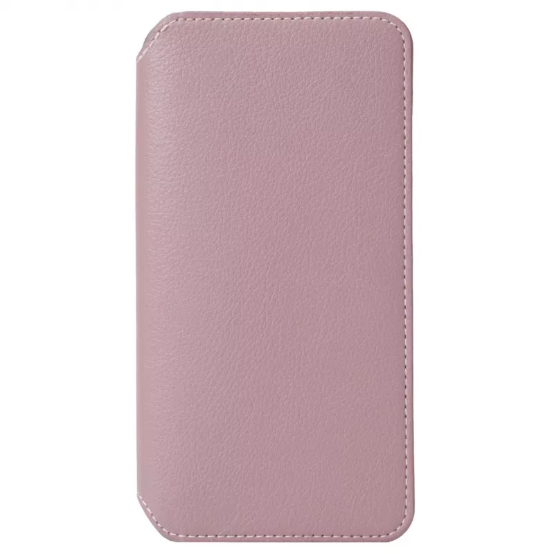 Dėklas Krusell Pixbo 4 Card SlimWallet rožinis