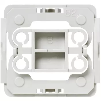 HomeMatic Berker B2 EQ3-ADA-B2 – Tvirtinimo adapteris jungikliams (103263A2A)